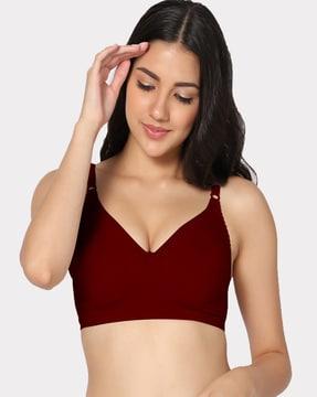 full coverage t-shirt bra