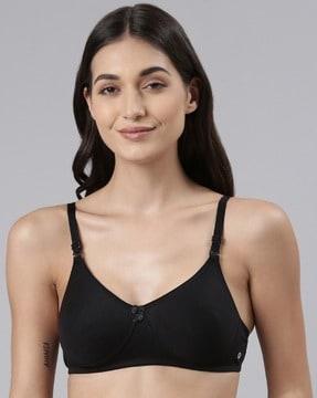 full-coverage t-shirt bra