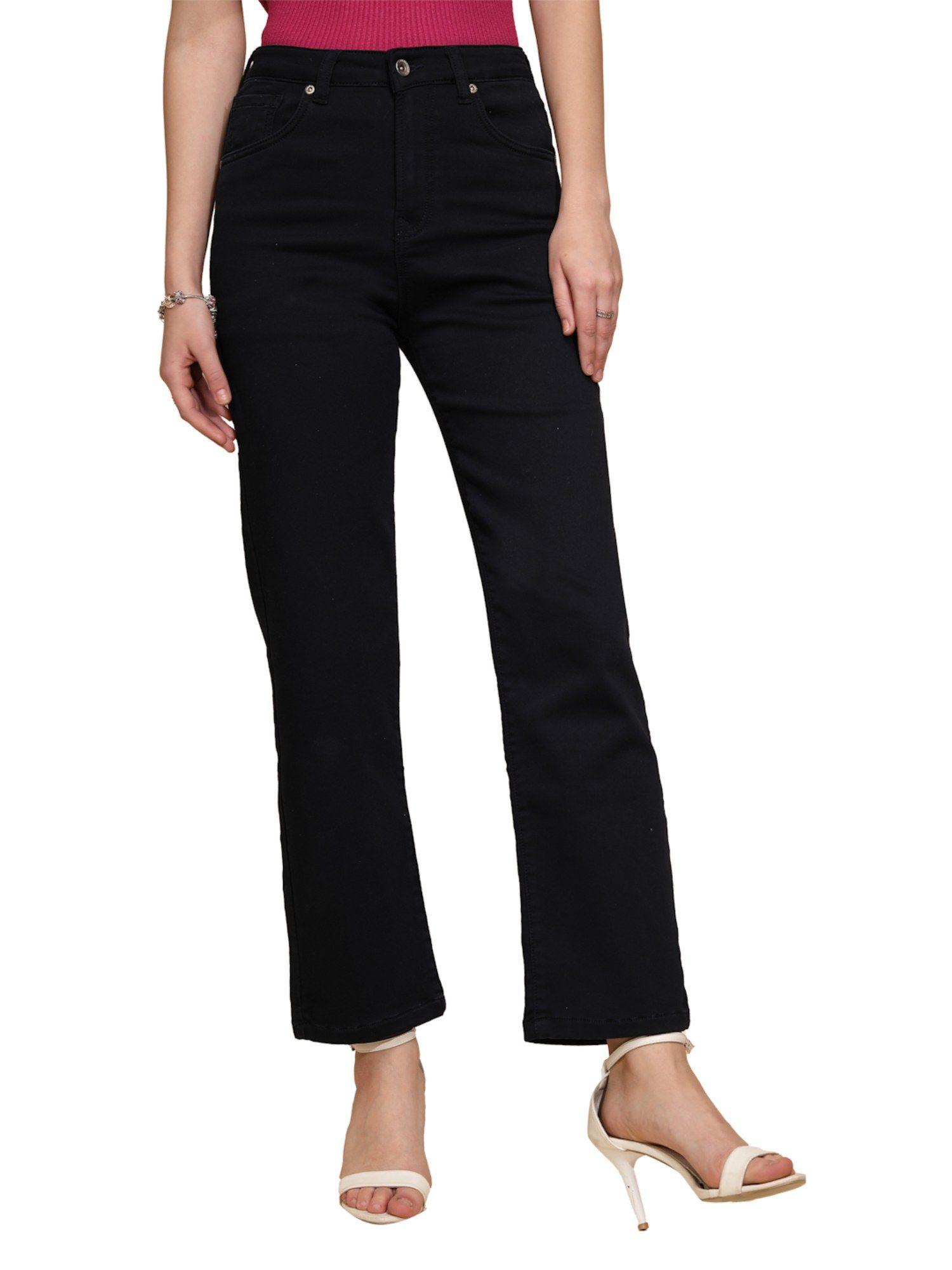 full length cotton trouser for women