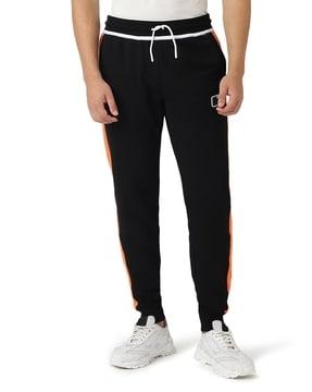 full length graphic series regular fit drawstring lounge pants