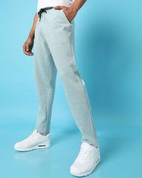 full-length joggers track pants