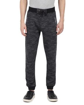full length joggers with side pockets