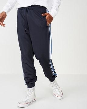 full length relaxed fit jogger pants