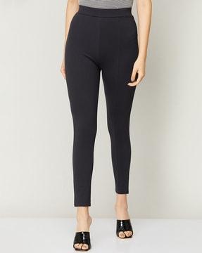 full length stretchable pant