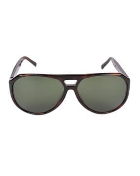 full-rim frame sunglasses