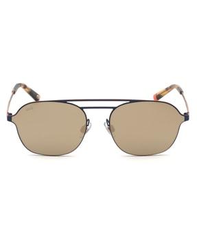 full rim aviator sunglasses