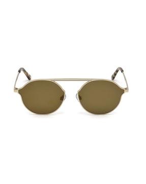 full rim aviator sunglasses