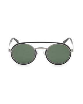 full rim aviator sunglasses