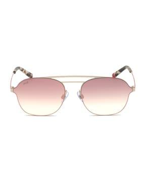 full rim aviator sunglasses