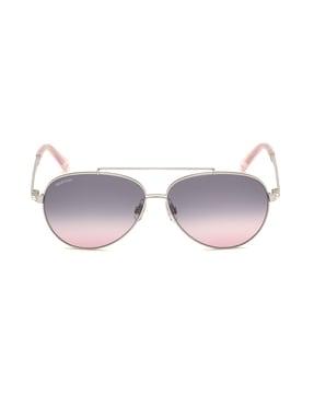 full rim aviator sunglasses