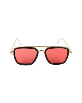 full-rim frame sunglasses