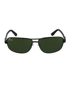 full-rim frame wayfarer sunglasses