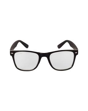full-rim frame wayfarers sunglasses