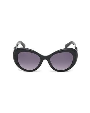 full rim oversized sunglasses