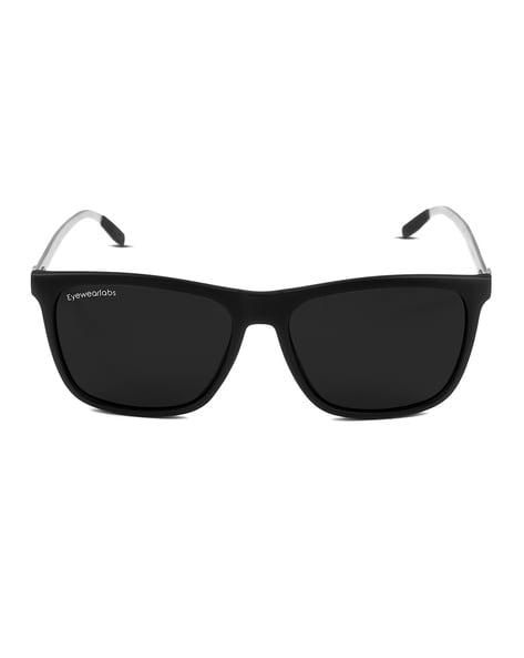 full-rim polarized square sunglasses-barkley