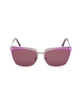 full rim square sunglasses