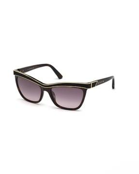 full rim square sunglasses