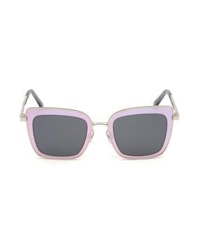 full rim square sunglasses