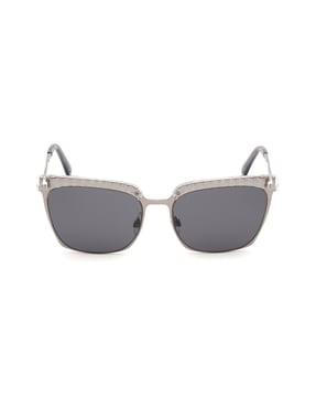 full rim square sunglasses