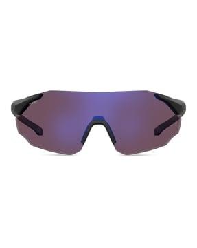 full-rim uv-protected shield sunglasses- 20457900399pc