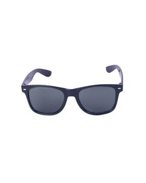 full-rim wayfarer sunglasses