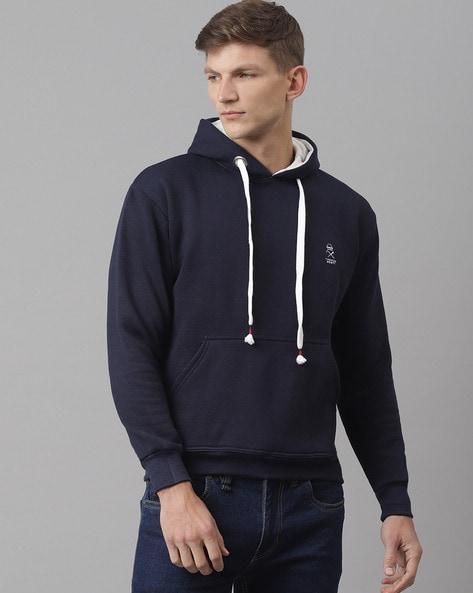 full sleeve hoodie with kangaroo pocket