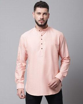 full-sleeve shirt kurta