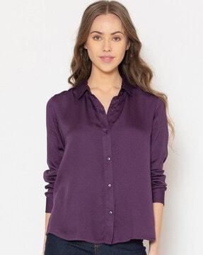 full sleeves classic  shirt