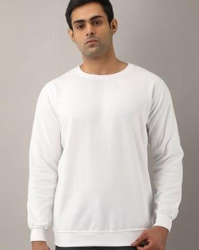 full sleeves crew-neck t-shirt