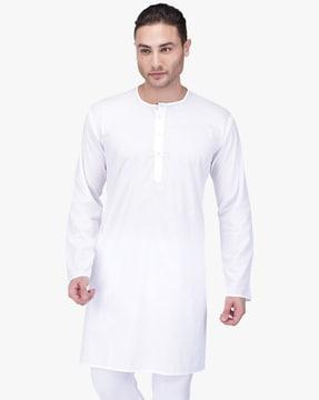 full sleeves long kurta