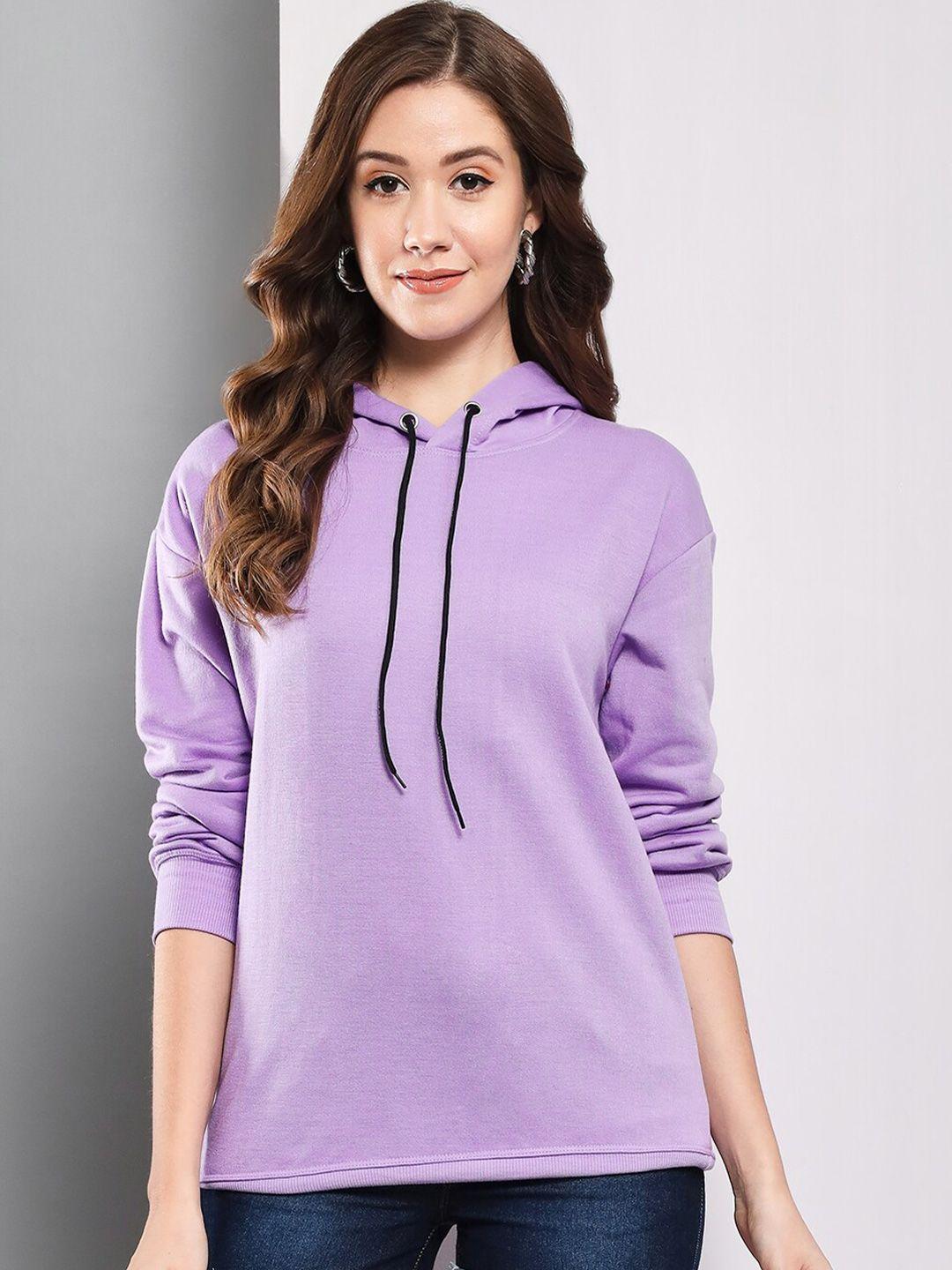 funday fashion hooded fleece pullover