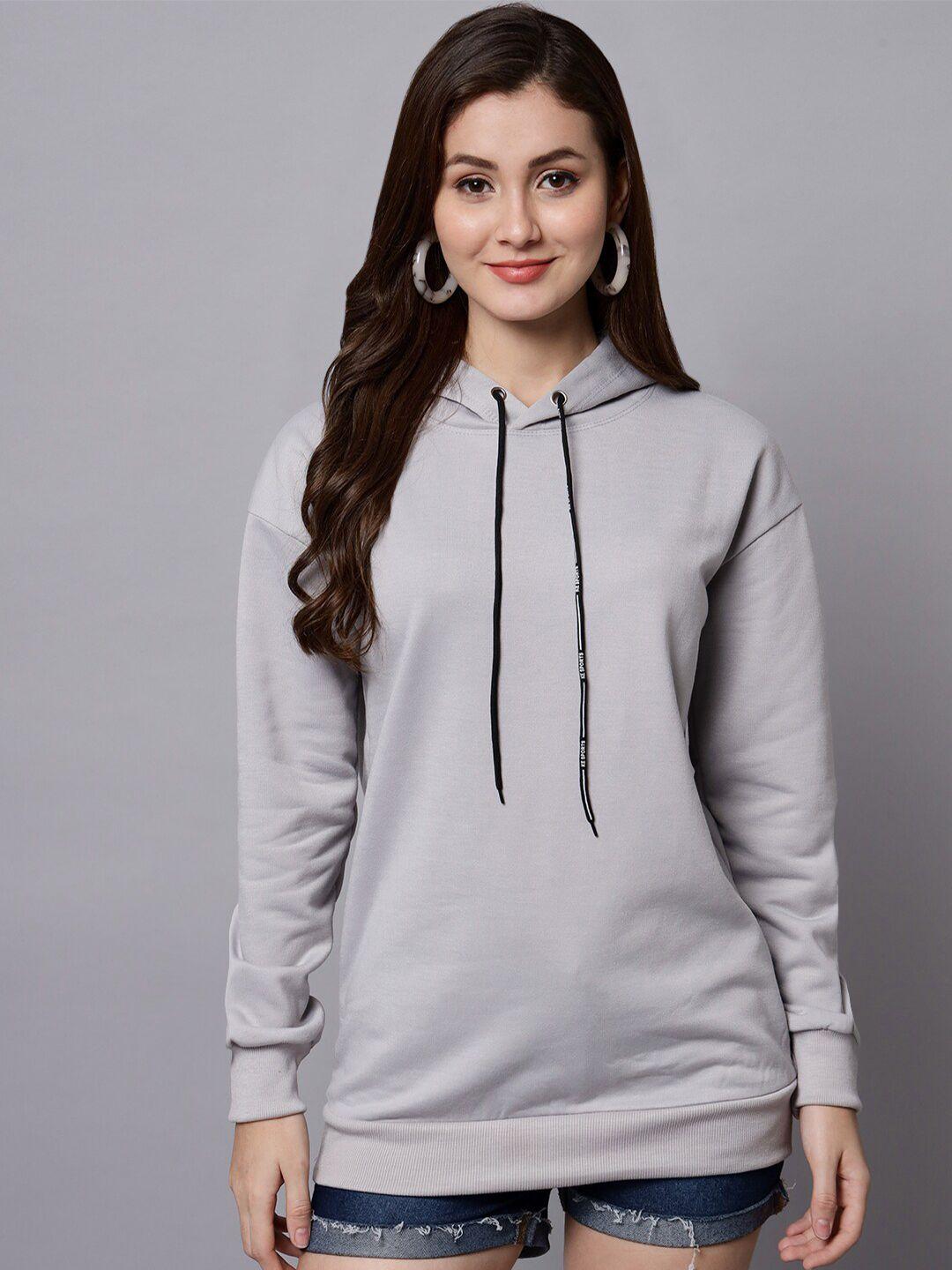 funday fashion hooded fleece sweatshirt