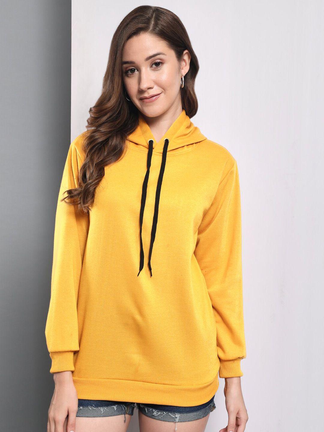 funday fashion long sleeves hooded pullover