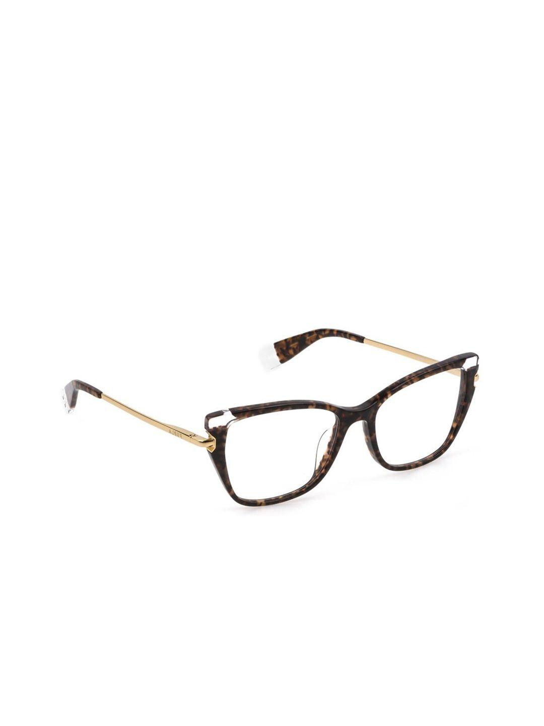 furla women full rim cateye frames