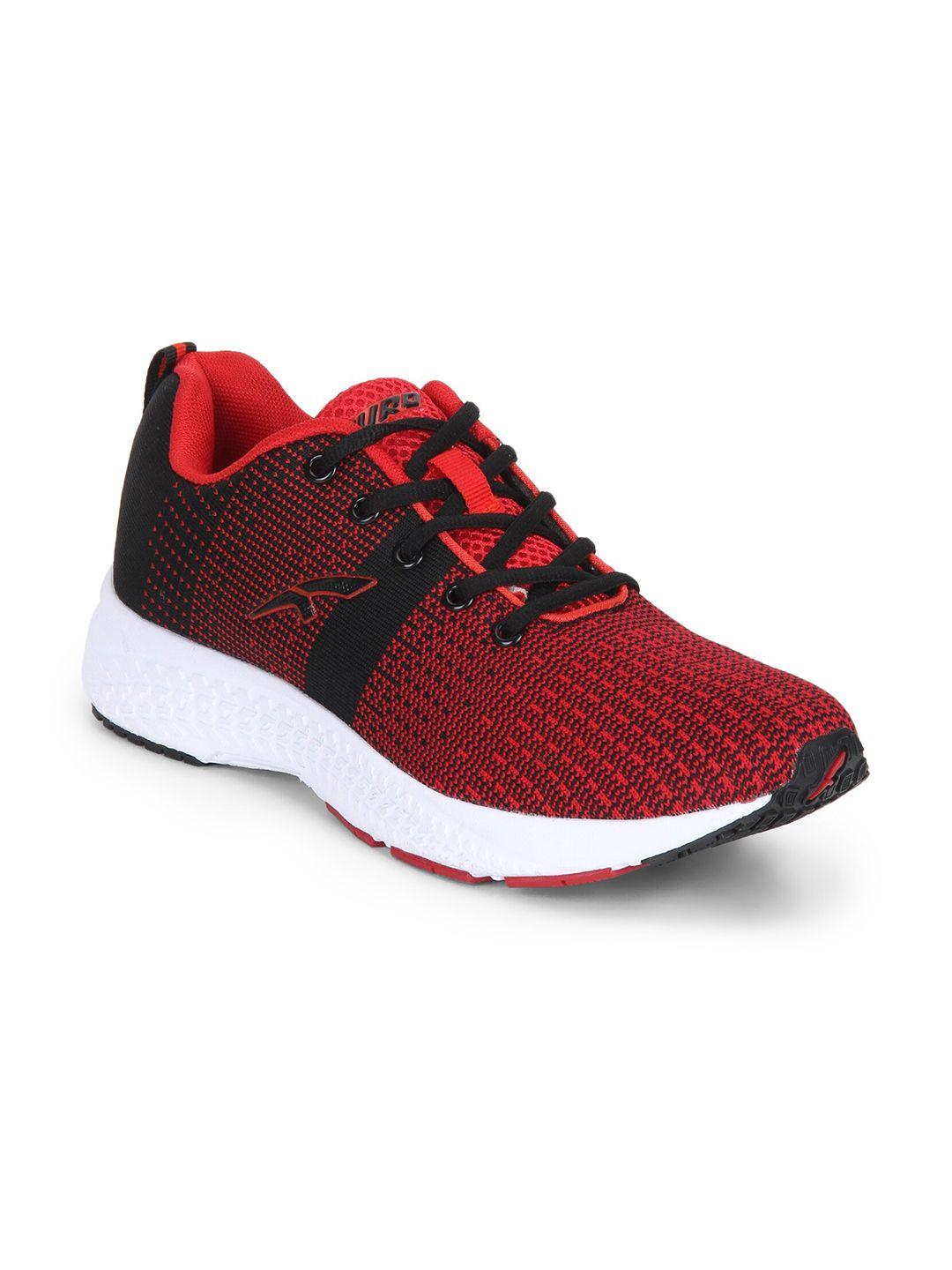 furo by red chief men mesh dri- fit running non-marking shoes