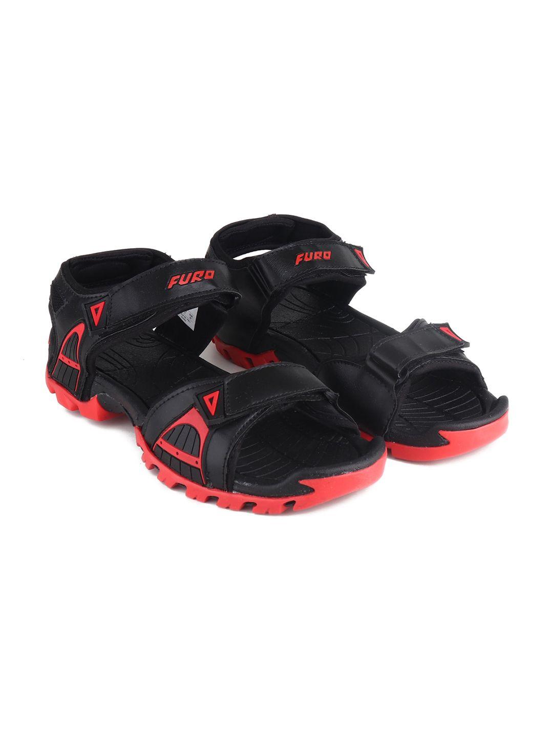 furo by red chief men printed sports sandals