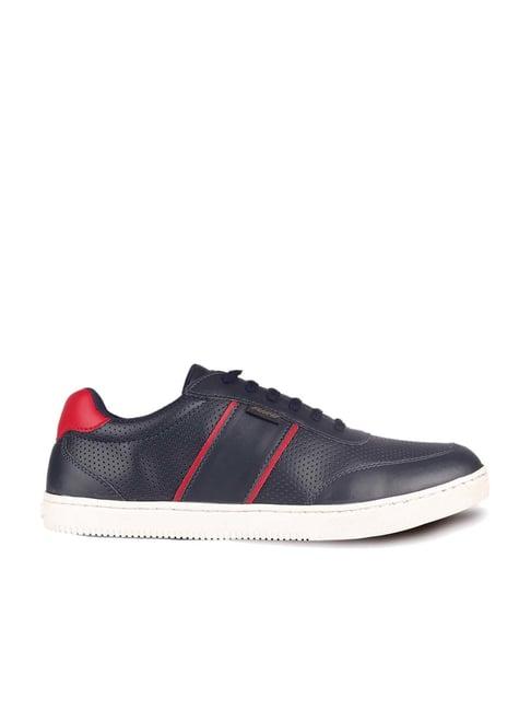 furo by red chief men's navy casual sneakers