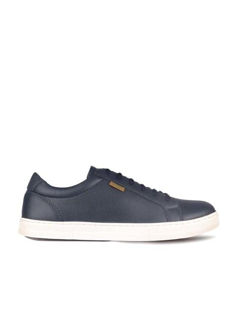 furo by red chief men's vector navy casual sneakers