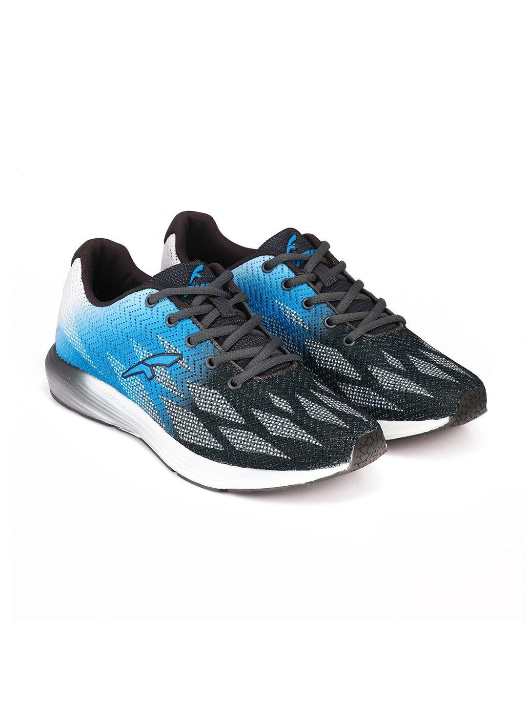 furo by red chief men dri-fit  mesh training or gym non-marking sports shoes