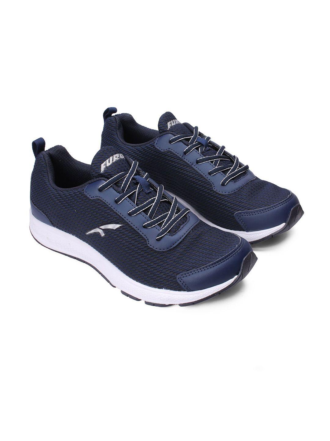 furo by red chief men dri-fit mesh running non-marking sports shoes