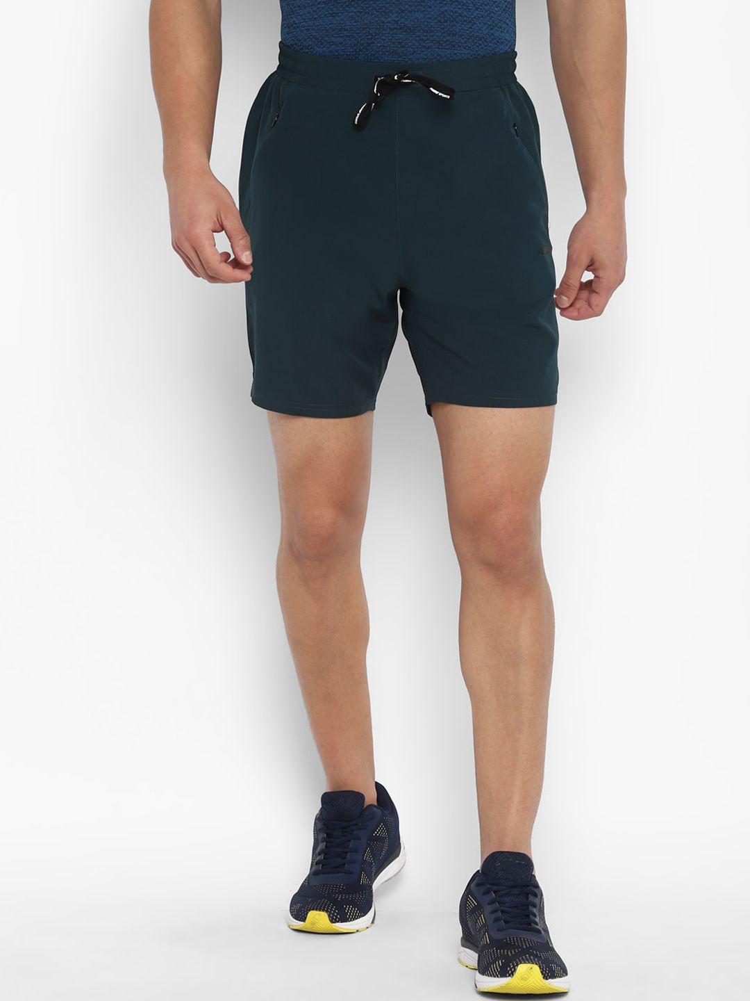 furo by red chief men green sports shorts