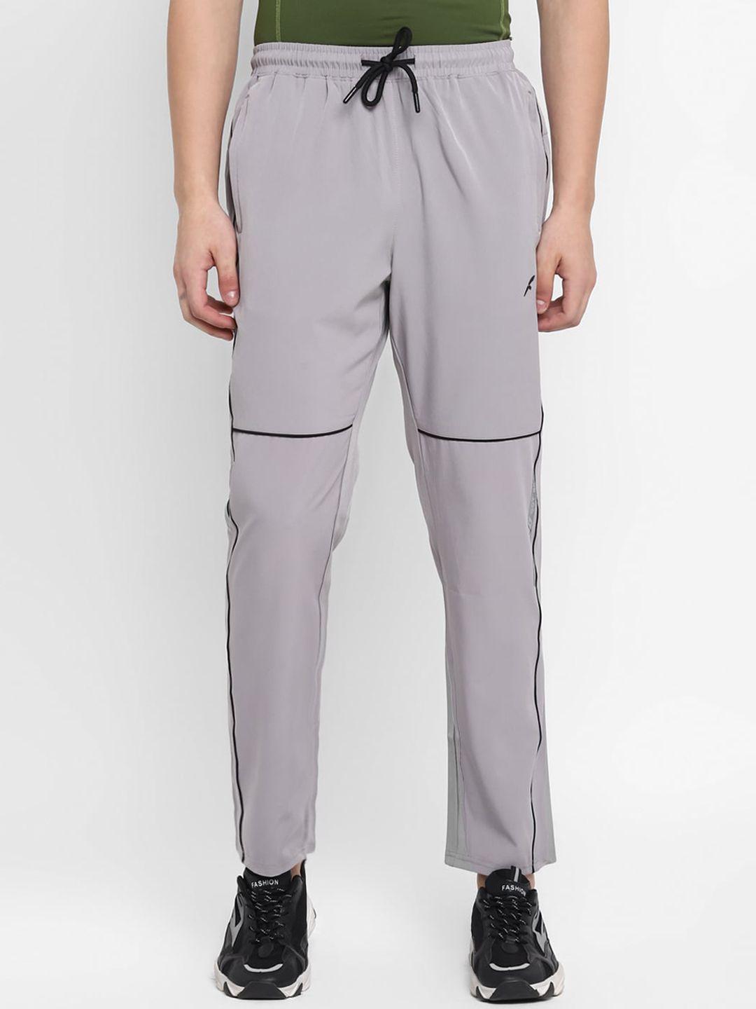 furo by red chief men grey track pants