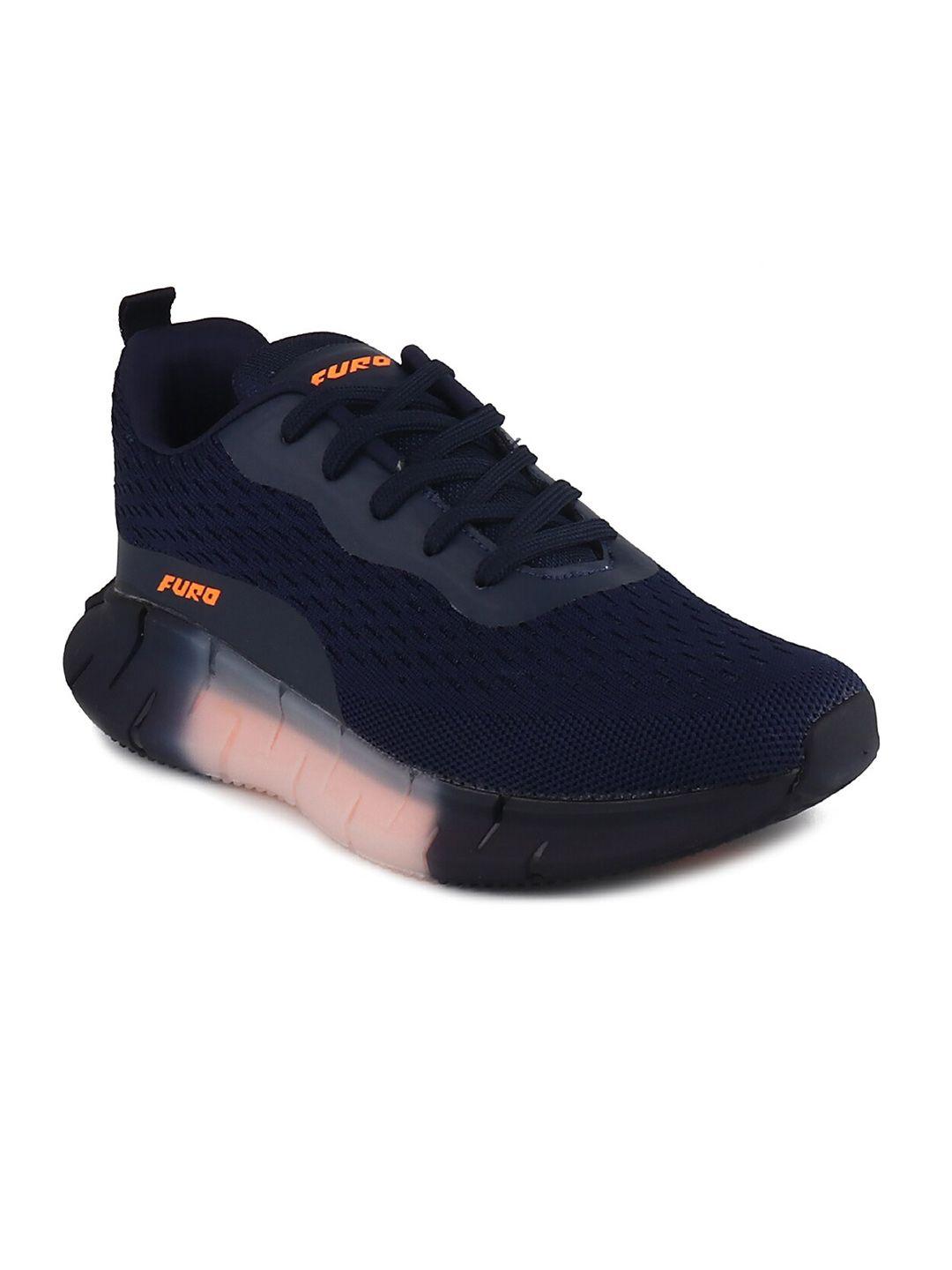 furo by red chief men mesh running shoes