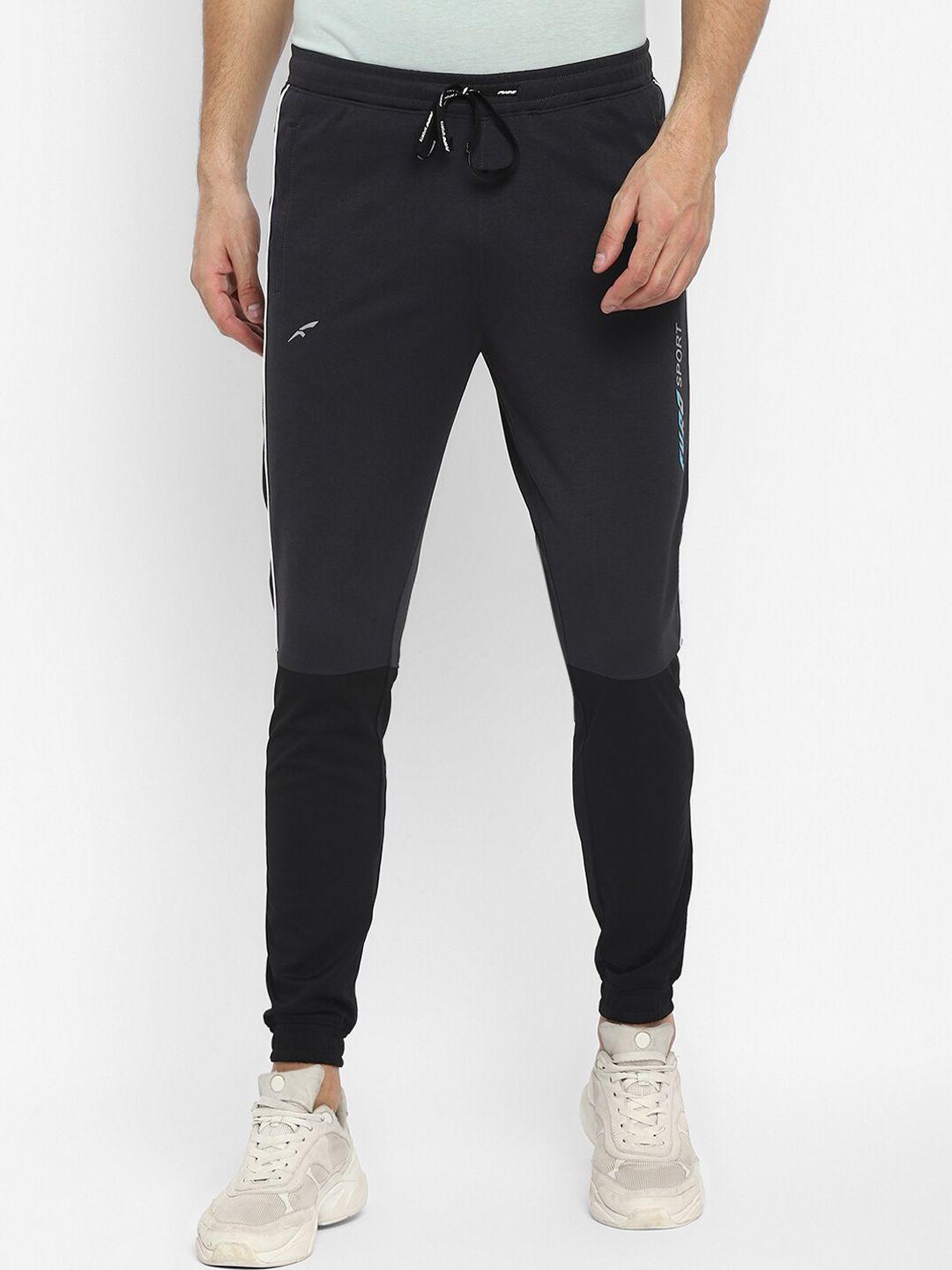 furo by red chief men mid-rise joggers