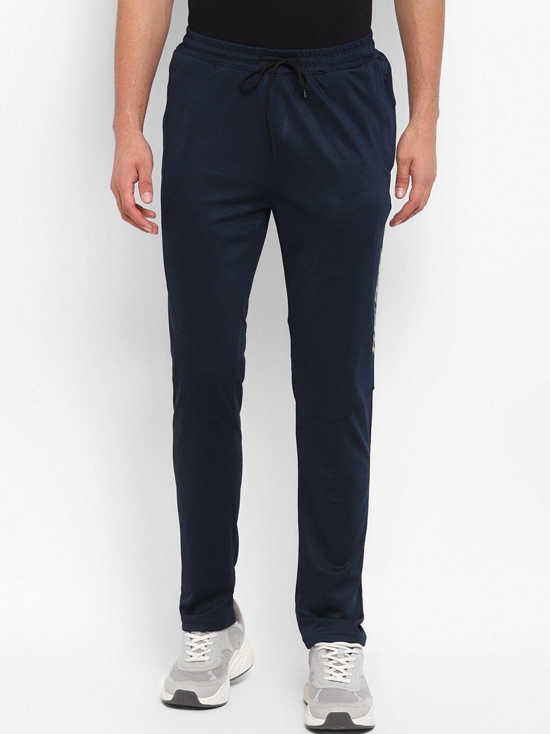 furo by red chief men navy blue track pants