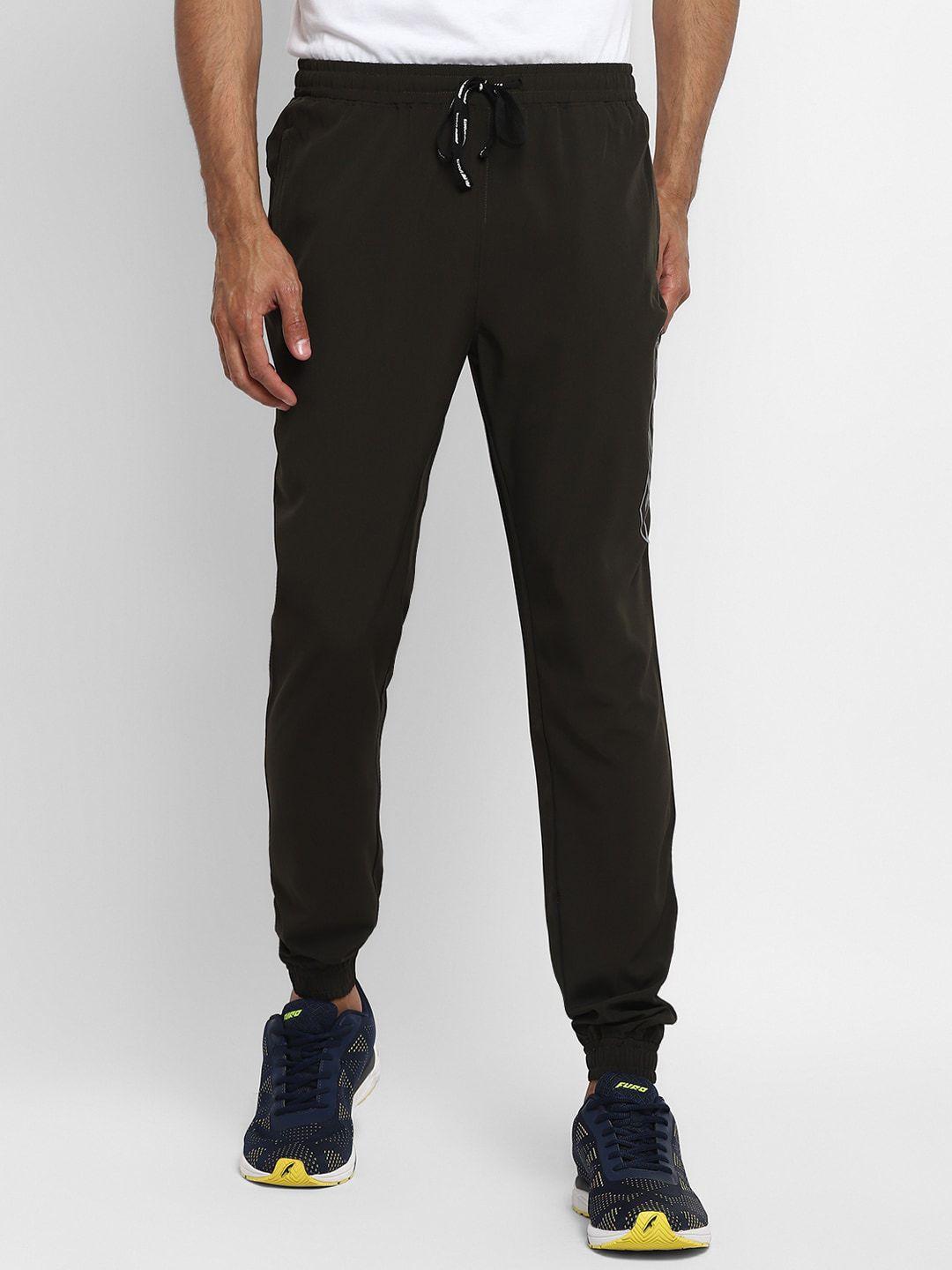 furo by red chief men olive solid joggers