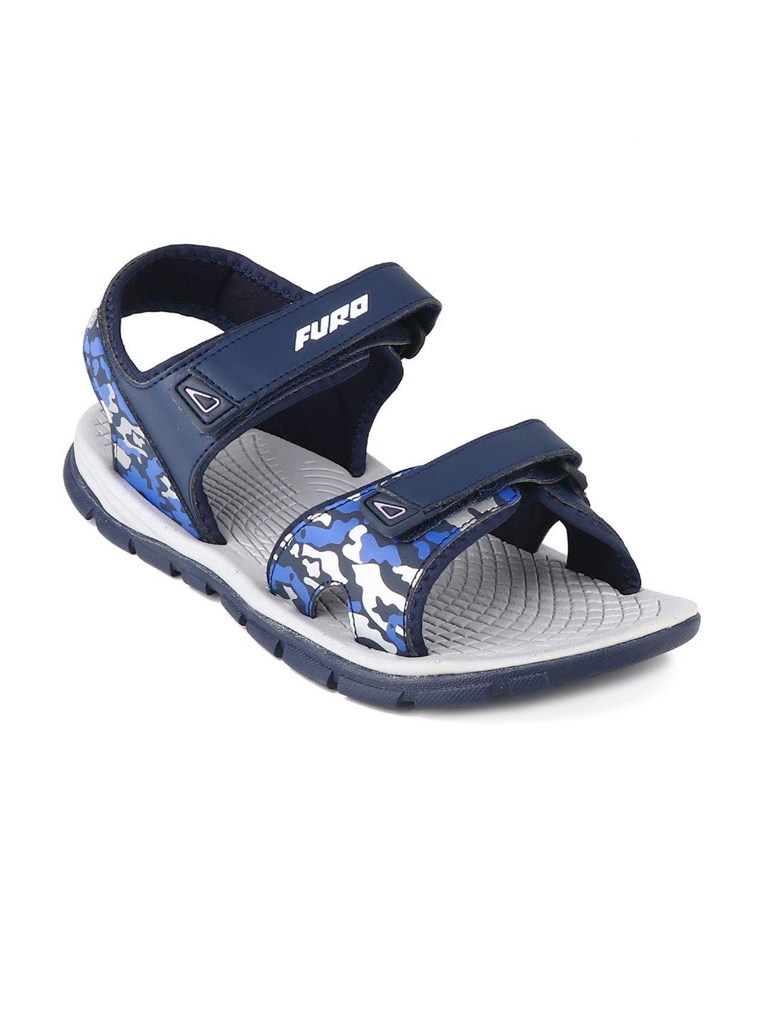 furo by red chief men printed sports sandals