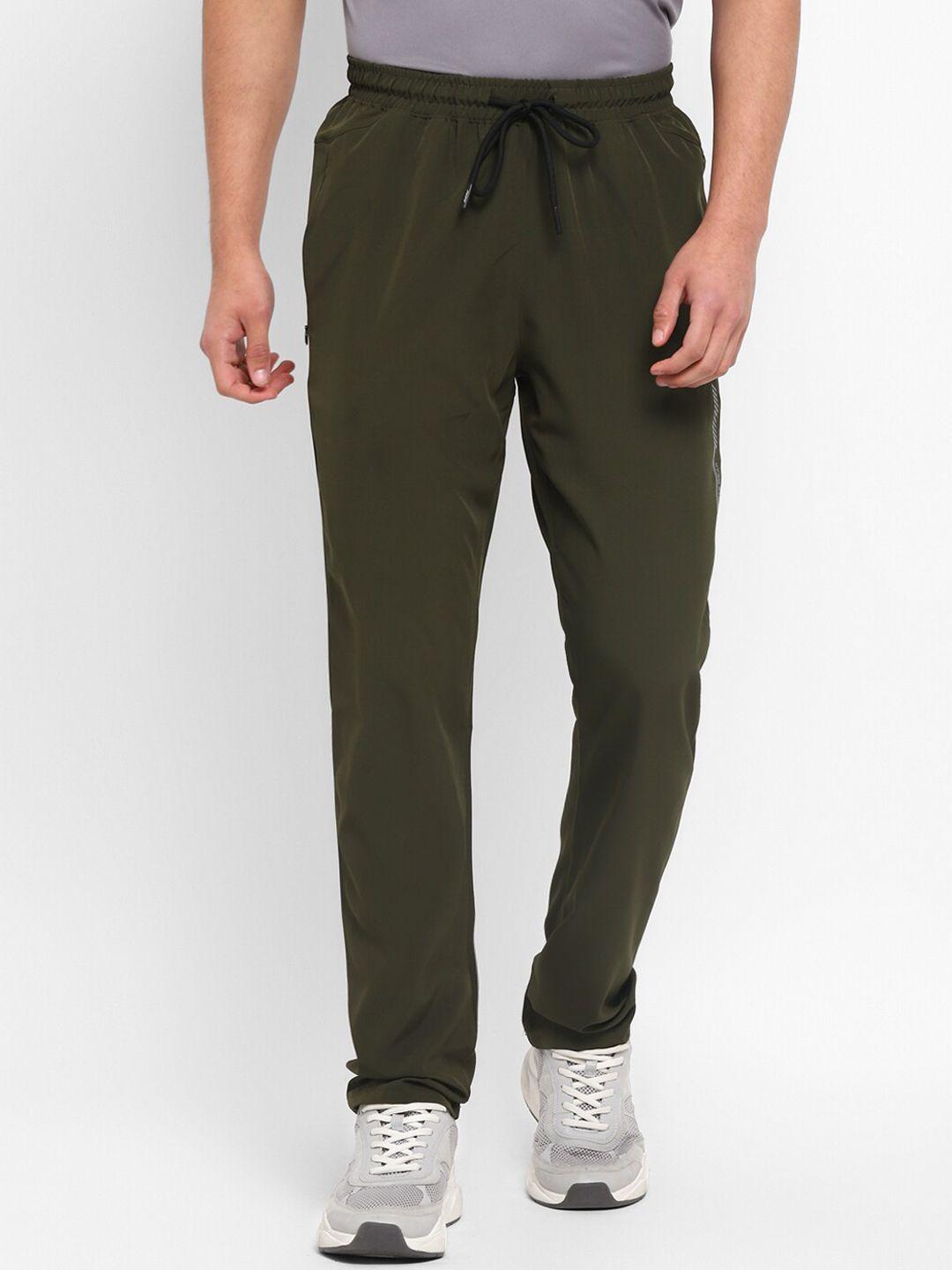 furo by red chief men regular-fit mid-rise track pants