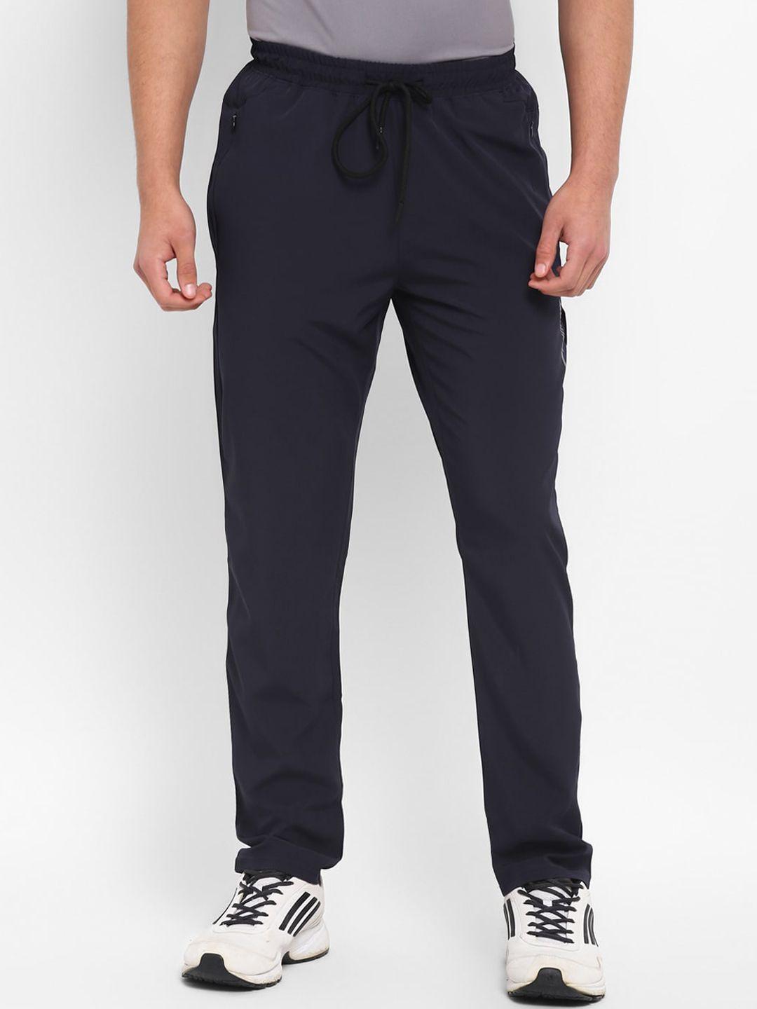 furo by red chief men regular-fit mid-rise track pants