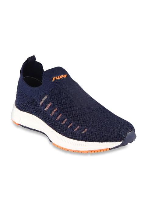 furo by red chief women's navy running shoes